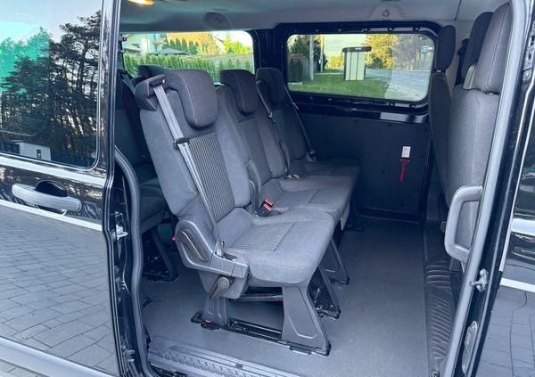 Ford Transit Custom cena 87400 przebieg: 180000, rok produkcji 2017 z Kock małe 667